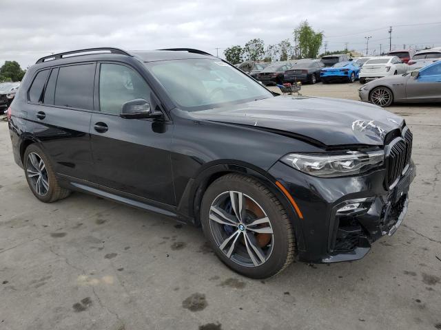  BMW X7 2020 Czarny