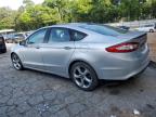 2016 Ford Fusion Se იყიდება Austell-ში, GA - Mechanical
