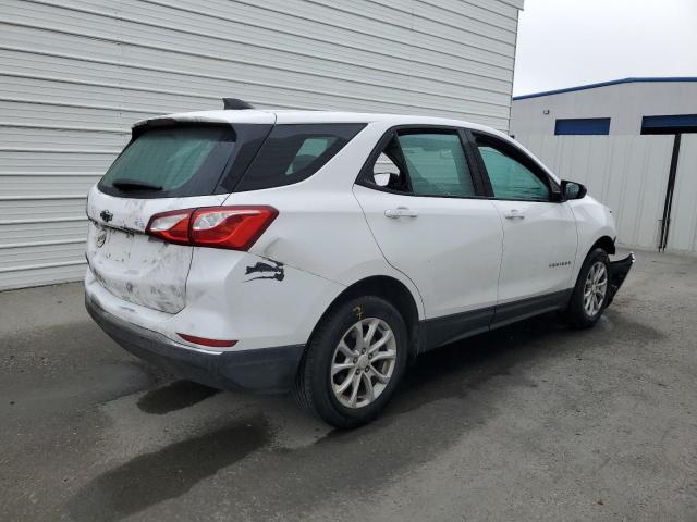  CHEVROLET EQUINOX 2018 Biały