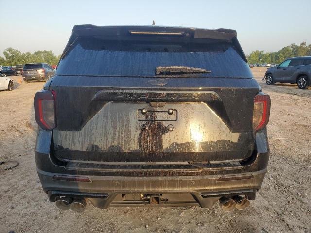  FORD EXPLORER 2021 Black