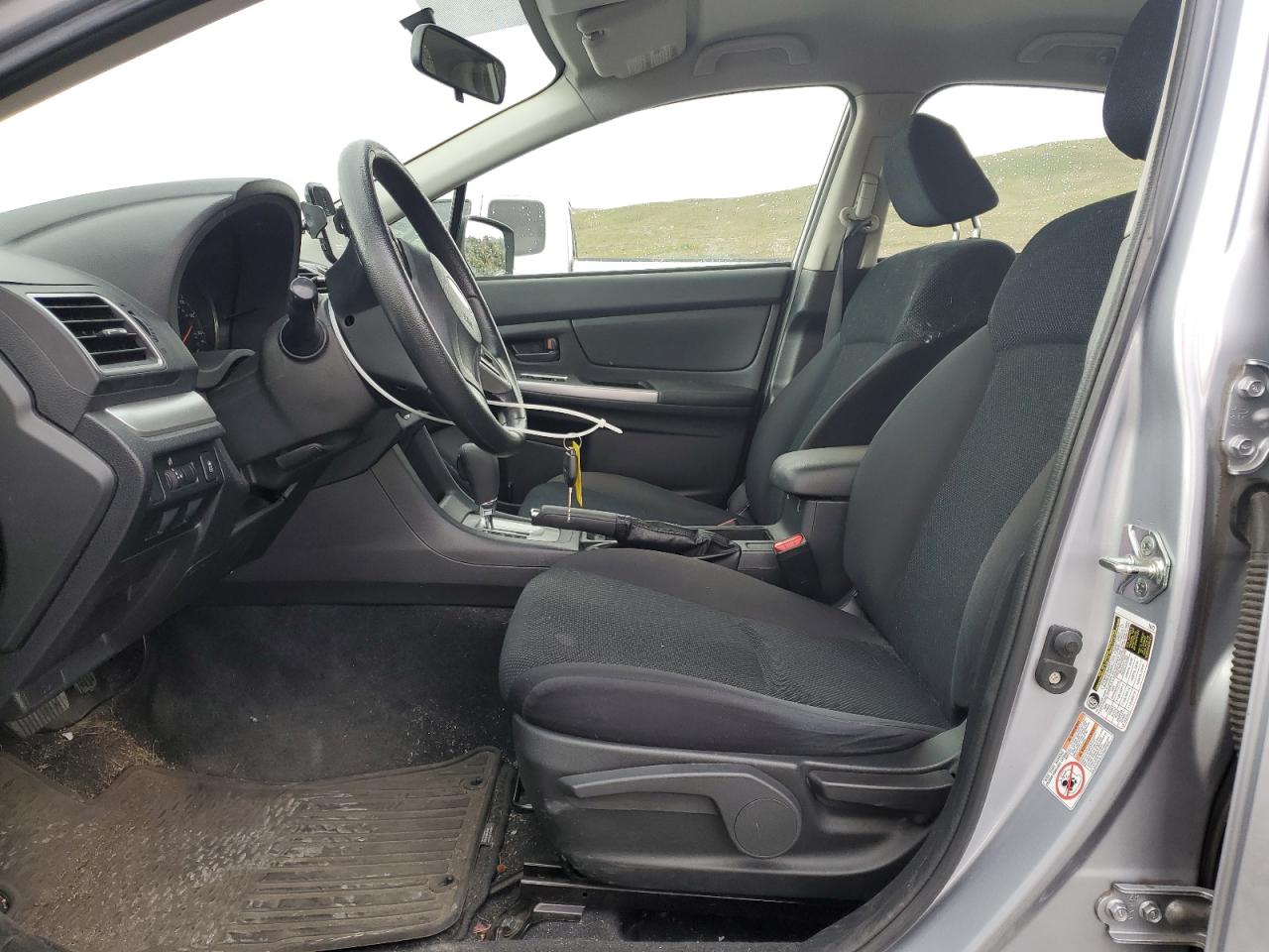 2016 Subaru Impreza VIN: JF1GJAA68GH004058 Lot: 57114045