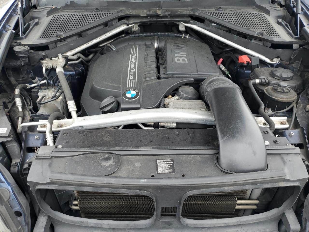 2012 BMW X5 xDrive35I VIN: 5UXZV4C57CL751928 Lot: 56091985