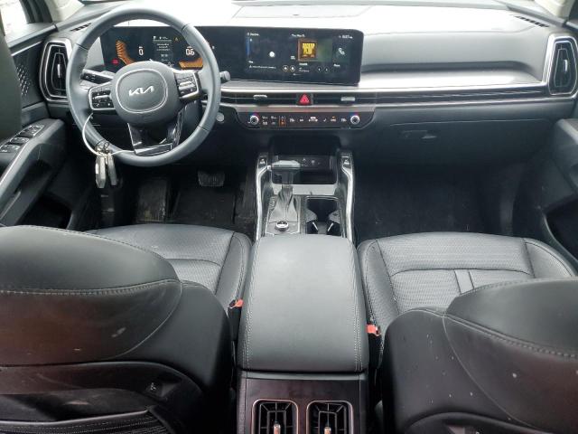  KIA SORENTO 2024 Szary