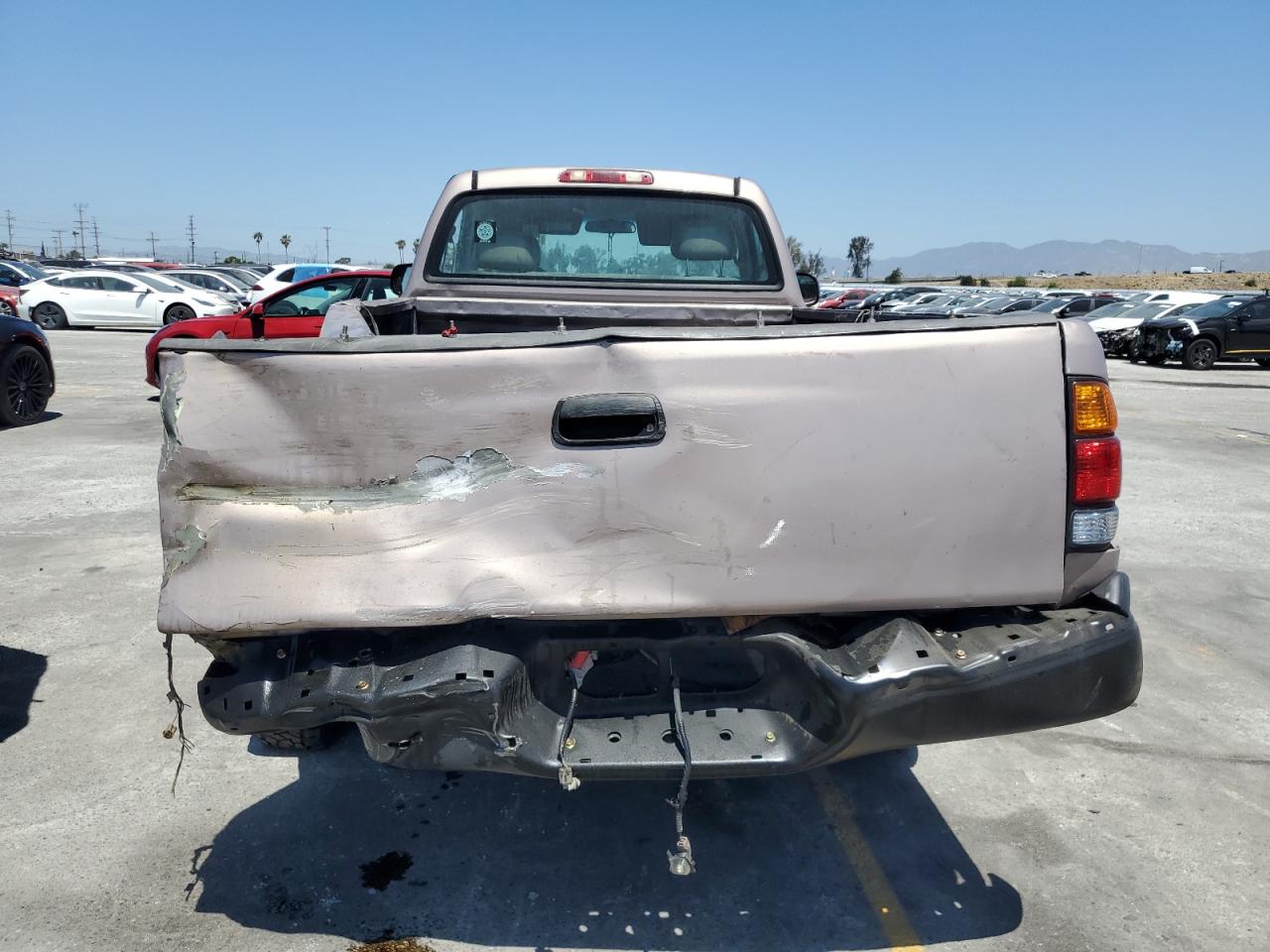 2001 Toyota Tundra VIN: 5TBJN32121S218803 Lot: 56978205