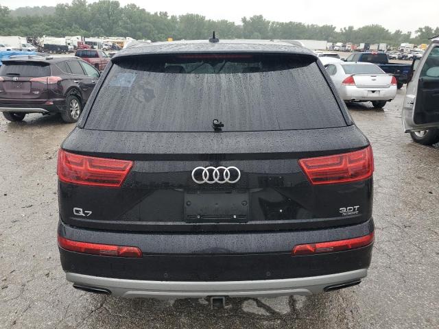  AUDI Q7 2018 Czarny