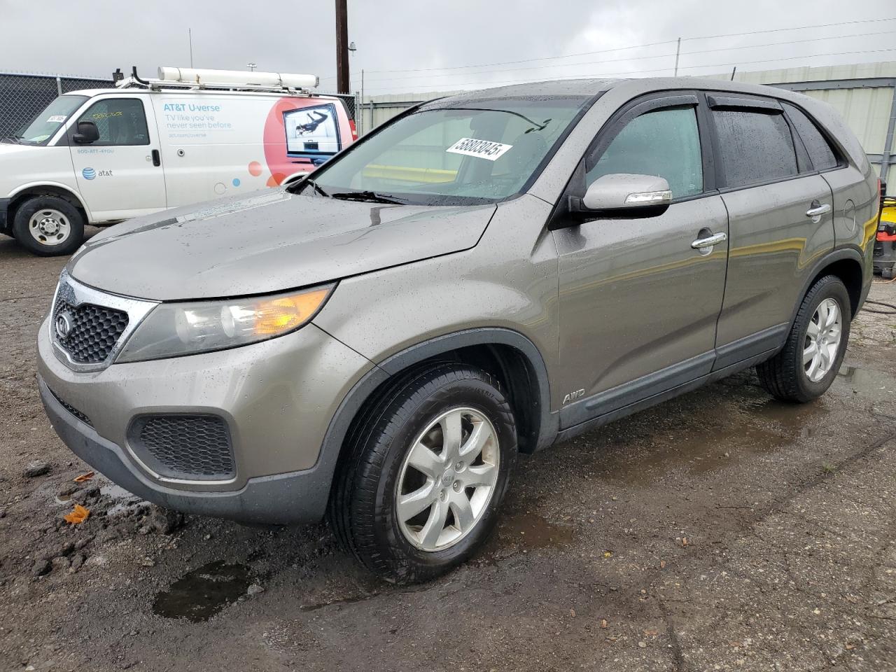 2013 Kia Sorento Lx
