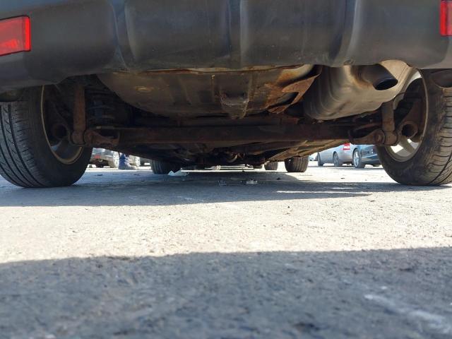 2010 KIA RIO STRIKE