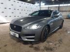 2017 JAGUAR XF R-SPORT for sale at Copart PETERLEE