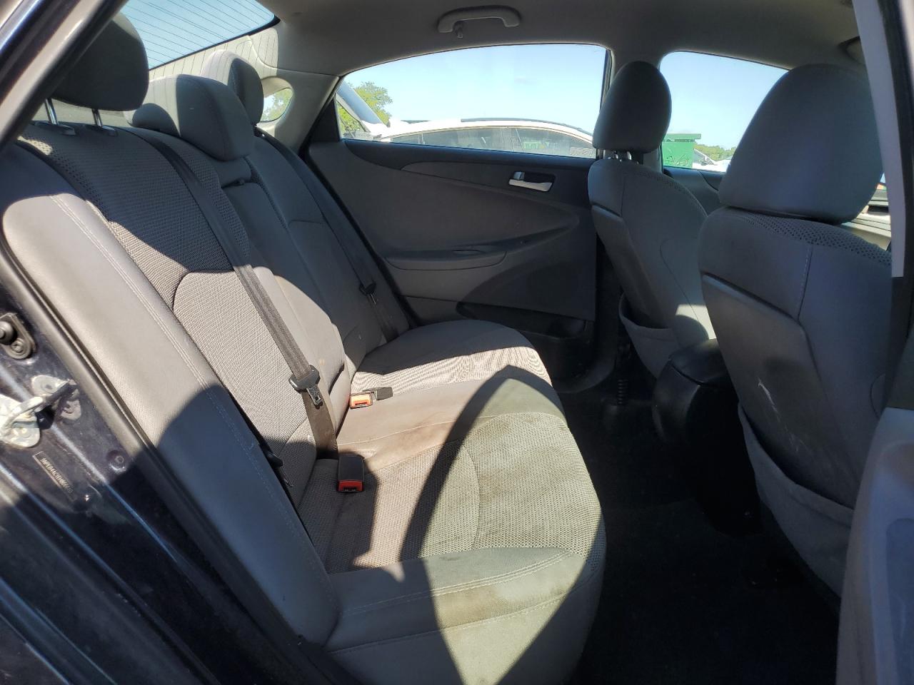 2014 Hyundai Sonata Gls VIN: 5NPEB4AC1EH866610 Lot: 56816835