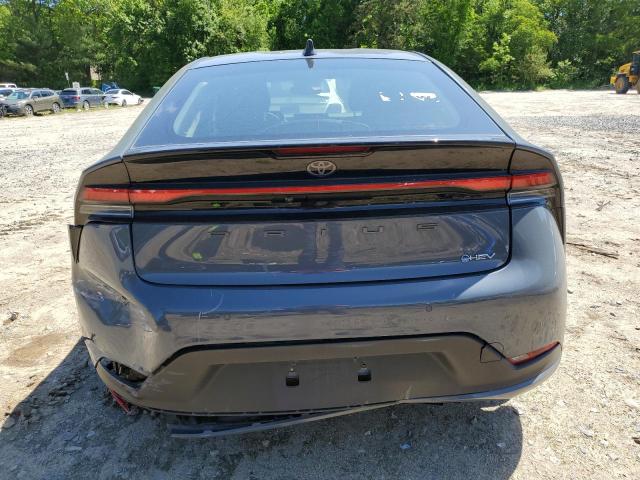  TOYOTA PRIUS 2024 Gray