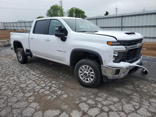  CHEVROLET ALL Models 2024 Белый