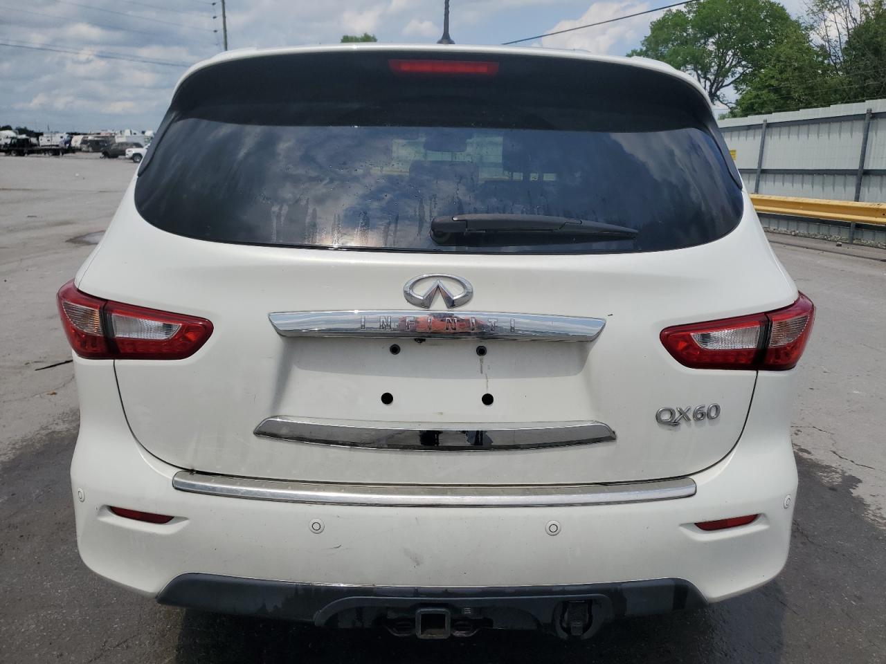 2014 Infiniti Qx60 VIN: 5N1AL0MM9EC503858 Lot: 56239525