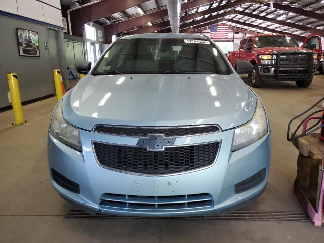Седаны CHEVROLET CRUZE 2012 Синий