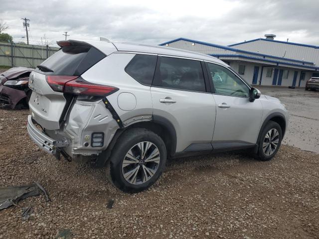  NISSAN ROGUE 2023 Silver