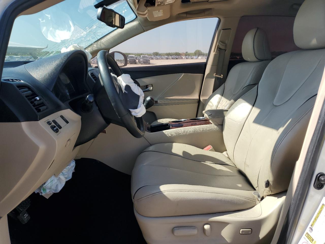 2010 Toyota Venza VIN: 4T3ZK3BB9AU025087 Lot: 56749425