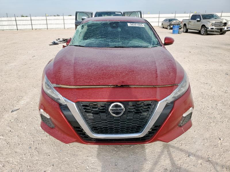  NISSAN ALTIMA 2022 Бургунди
