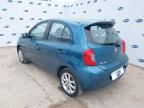 2016 NISSAN MICRA ACEN for sale at Copart SANDY