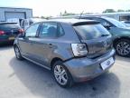 2017 VOLKSWAGEN POLO MATCH for sale at Copart NEWBURY