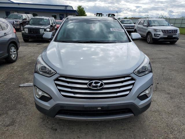 Паркетники HYUNDAI SANTA FE 2014 Серебристый