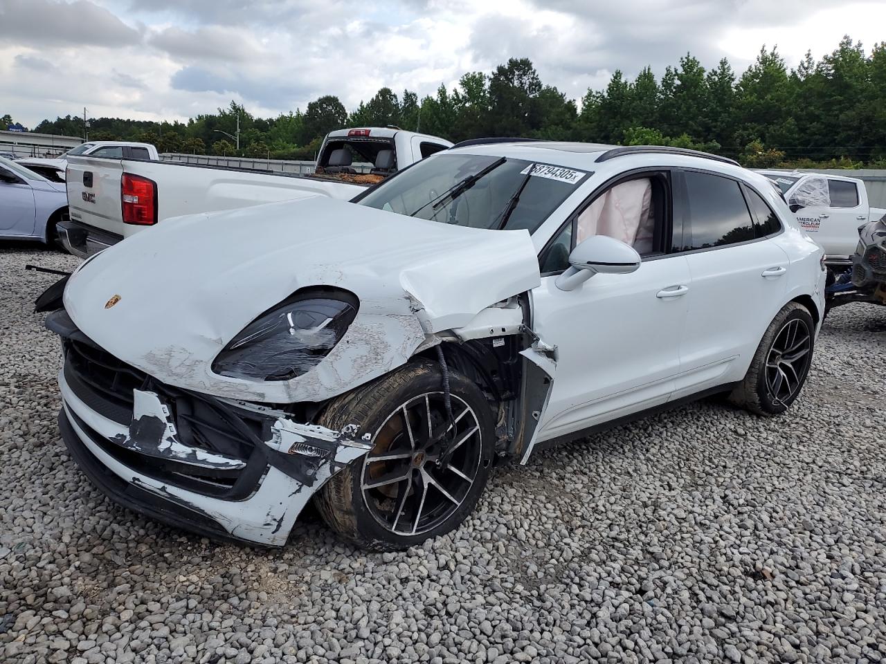 2022 Porsche Macan