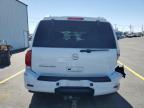 2012 Nissan Armada Sv na sprzedaż w Nampa, ID - Rear End