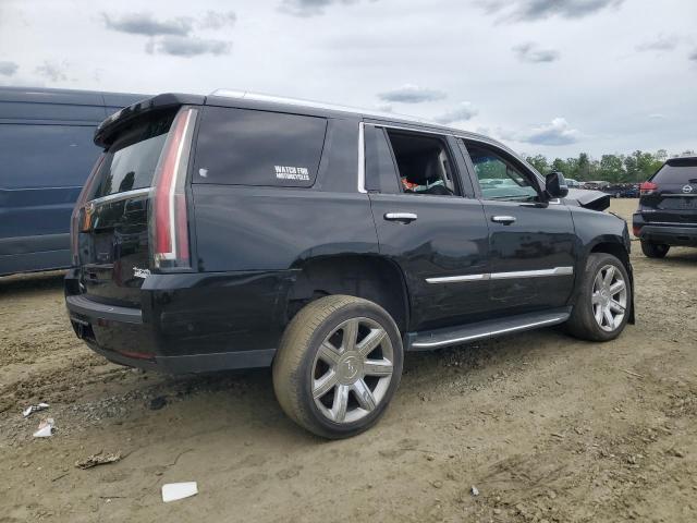  CADILLAC ESCALADE 2019 Czarny