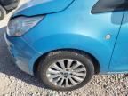 2011 FORD KA ZETEC for sale at Copart BRISTOL