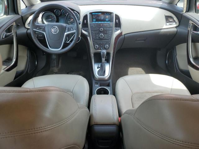  BUICK VERANO 2016 Czerwony