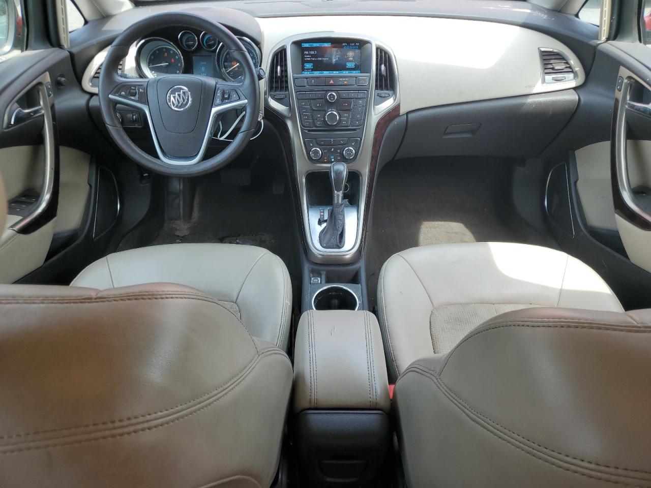 2016 Buick Verano VIN: 1G4PP5SK5G4100101 Lot: 56161845