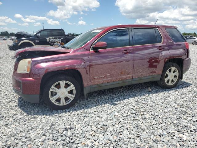 2017 Gmc Terrain Sle