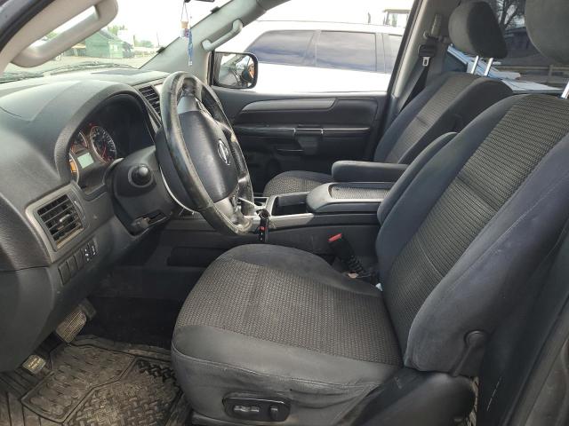  NISSAN ARMADA 2013 Szary