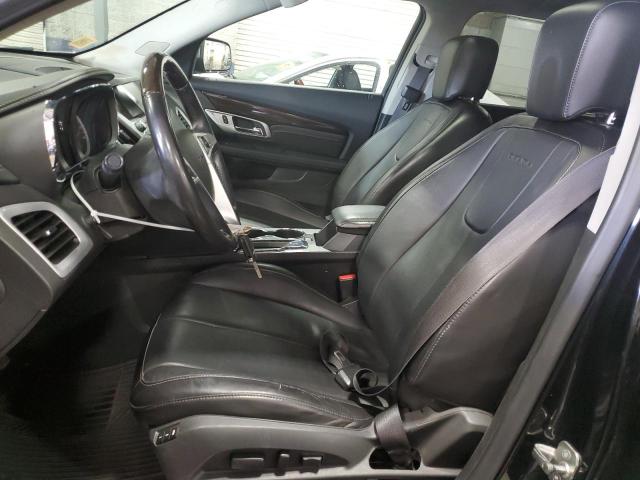  GMC TERRAIN 2017 Czarny