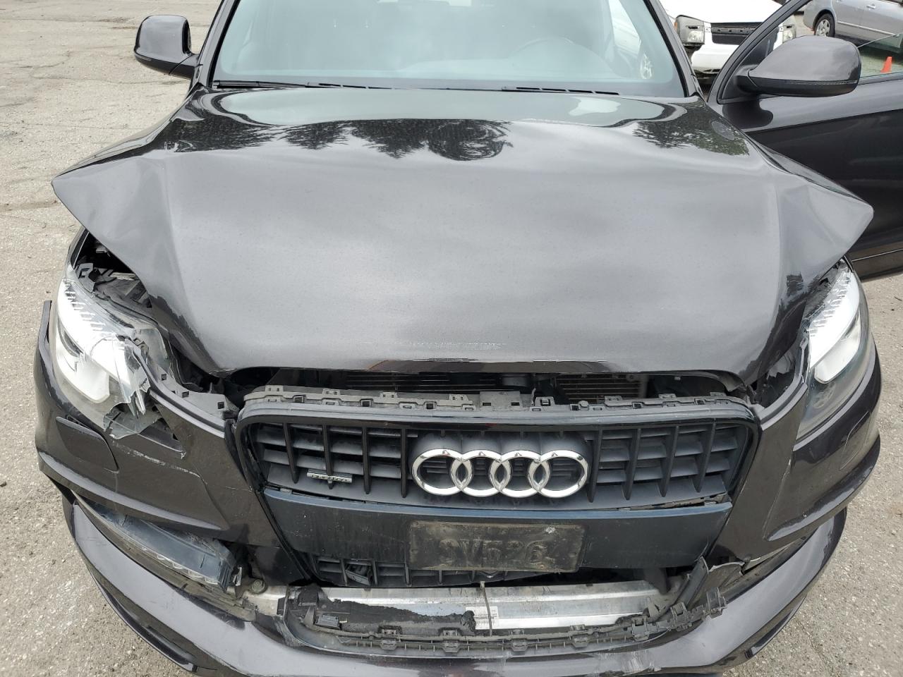 2015 Audi Q7 Prestige VIN: WA1DGAFE5FD005535 Lot: 56905465