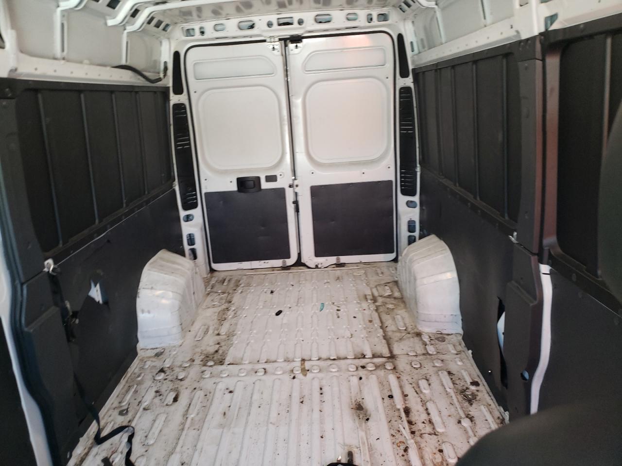 2021 Ram Promaster 2500 2500 High VIN: 3C6LRVDG8ME558724 Lot: 56369615