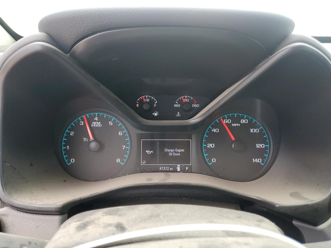 2022 Chevrolet Colorado VIN: 1GCGTBEN0N1208743 Lot: 55581755
