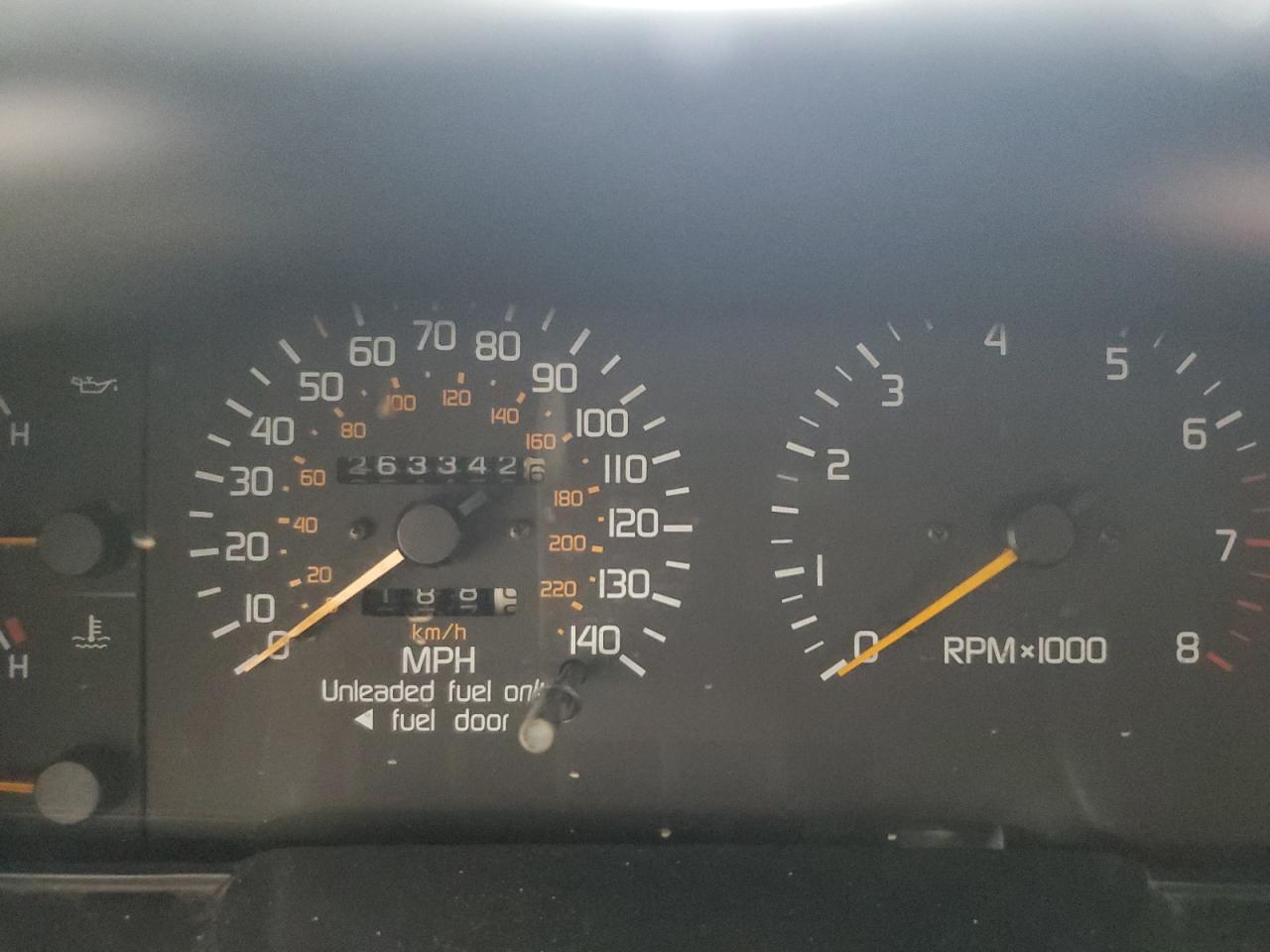 1993 Mercury Capri VIN: 6MPCT01Z4P8646695 Lot: 56648215