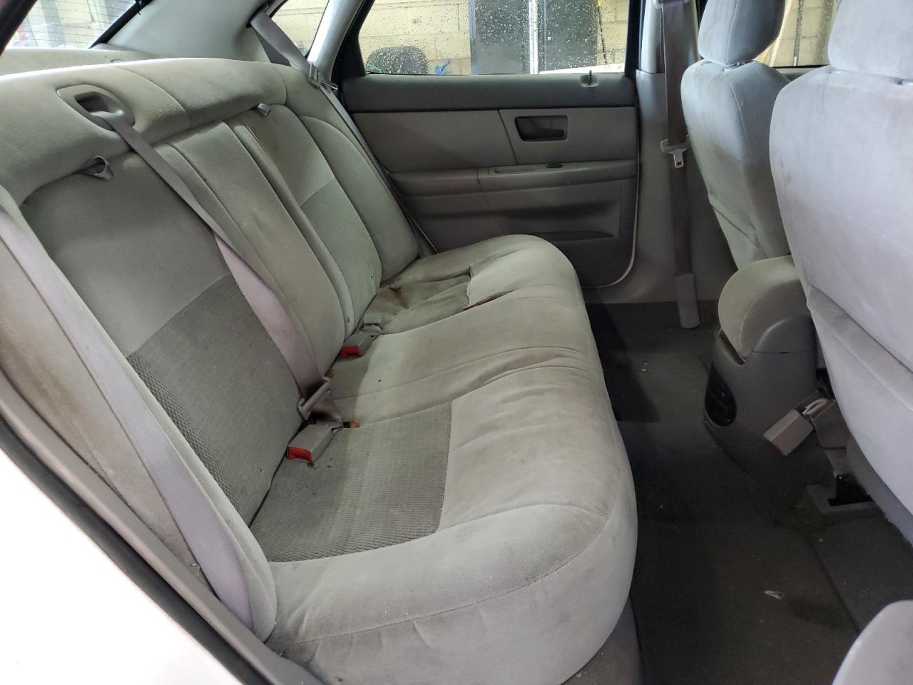 2005 Ford Taurus Se VIN: 1FAFP53265A157748 Lot: 56579625