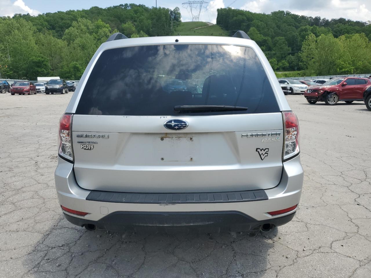 2010 Subaru Forester 2.5X Premium VIN: JF2SH6CC5AH901962 Lot: 56696635