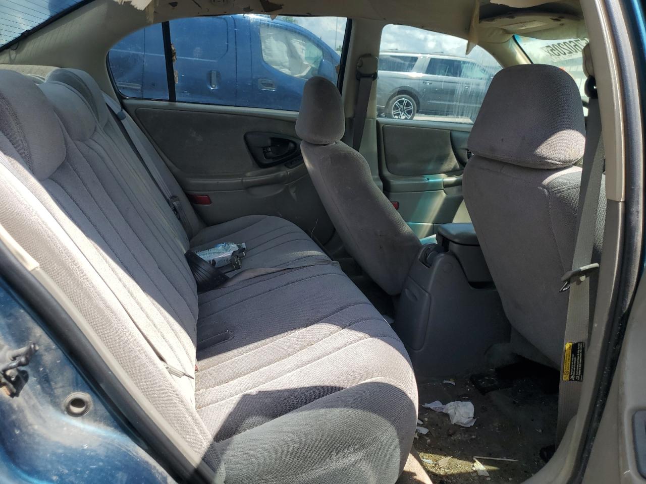 2002 Chevrolet Malibu VIN: 1G1ND52J62M569033 Lot: 55760205