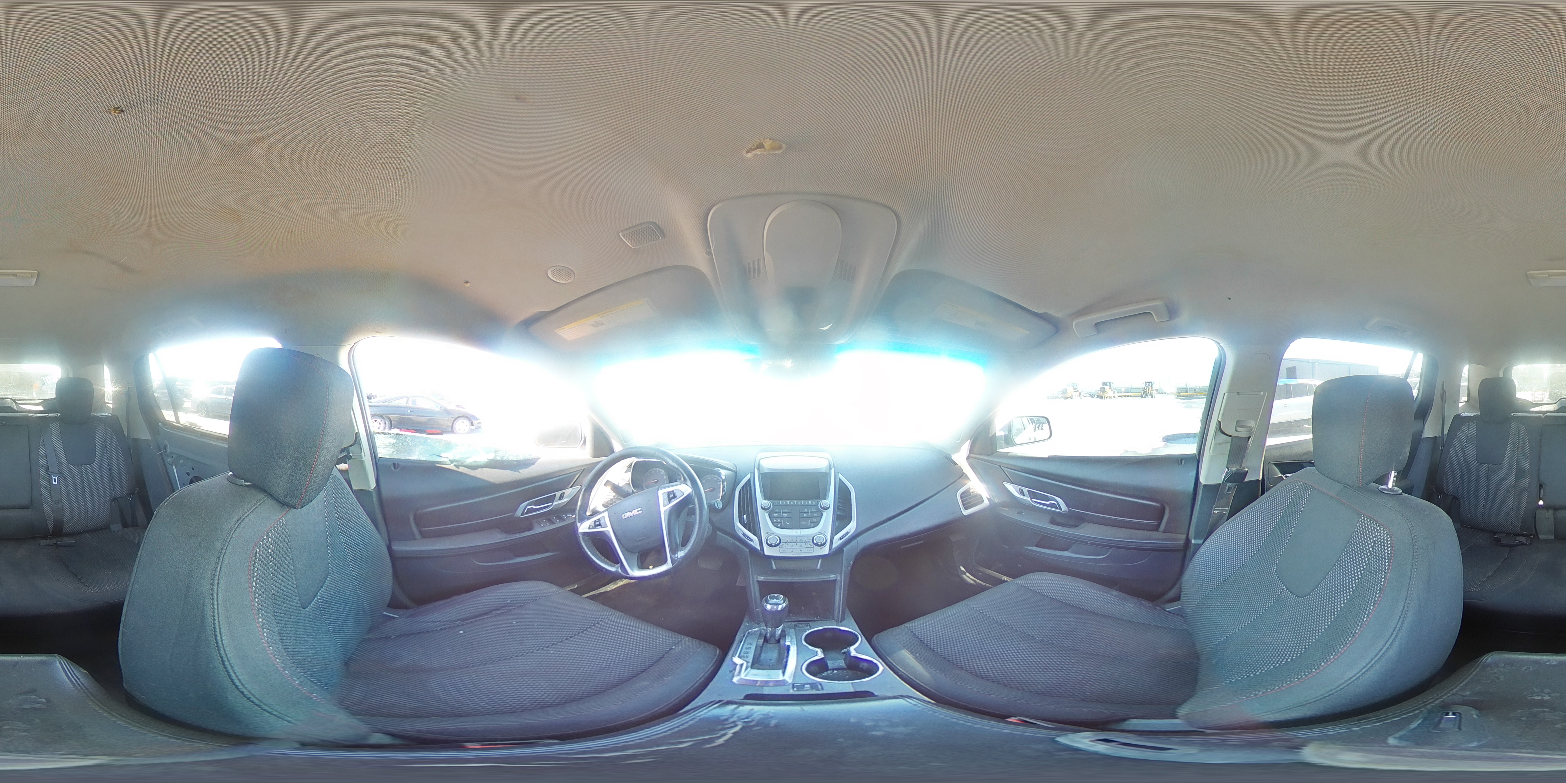 2017 GMC Terrain Sle VIN: 2GKALNEK2H6351468 Lot: 56883455