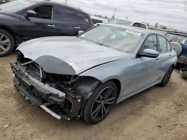  BMW 3 SERIES 2023 Серый