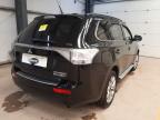 2014 MITSUBISHI OUTLANDER for sale at Copart WESTBURY