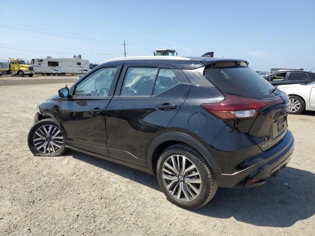  NISSAN KICKS 2021 Чорний