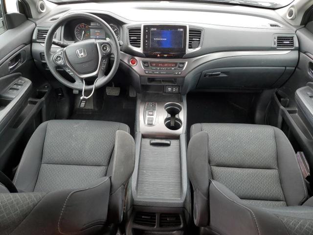  HONDA RIDGELINE 2020 Biały