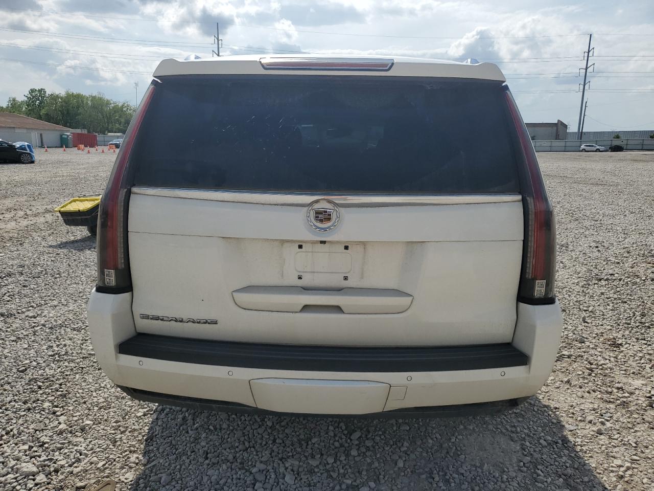 2015 Cadillac Escalade Esv Premium VIN: 1GYS4JKJ9FR194888 Lot: 56164865