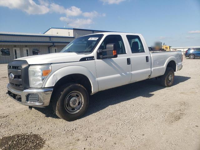 2012 Ford F250 Super Duty  