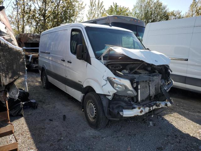 2015 MERCEDES-BENZ SPRINTER 2500  