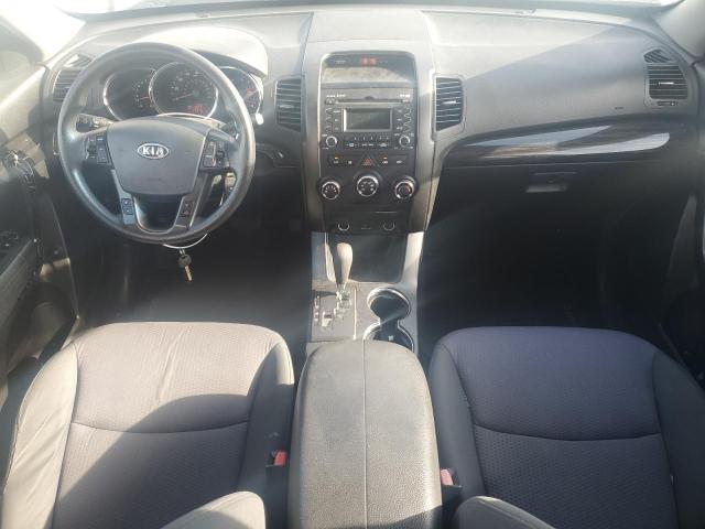  KIA SORENTO 2012 Biały