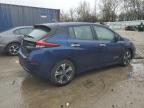 2018 Nissan Leaf S en Venta en Franklin, WI - Front End