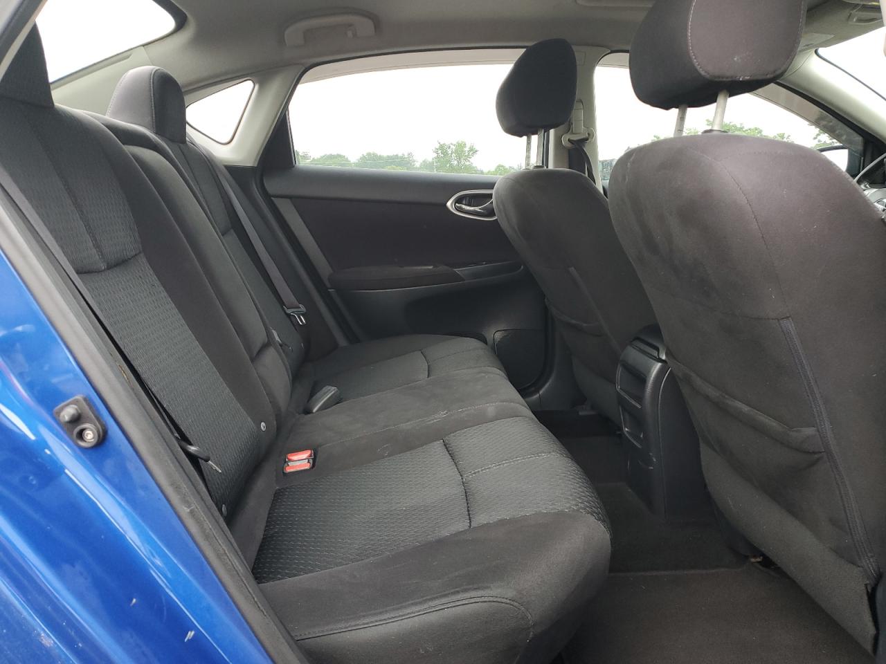 2014 Nissan Sentra S VIN: 3N1AB7AP0EL634912 Lot: 56524085